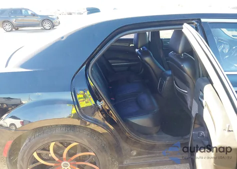 2018 Chrysler 300 Touring L from USA, damaged, VIN 2C3CCAAG3JH121175